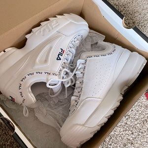 Fila G disruptor  2